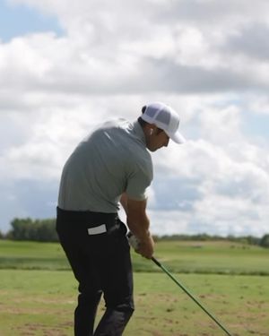 Image post by @christianfrylandgolf on Instagram
