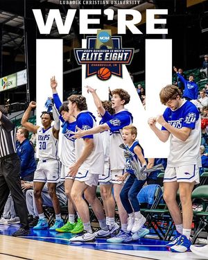 Image post by @lcu_chap_basketball on Instagram