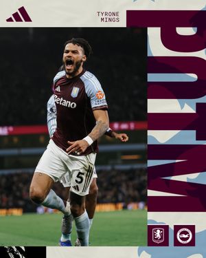 Image post by @avfcofficial on Instagram