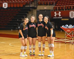 Image post by @bradleyvolleyball on Instagram