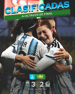 Image post by @afaseleccion on Instagram