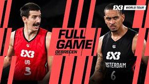 Video post by @fiba3x3 on YouTube