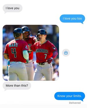 Image post by @dbacks on Instagram