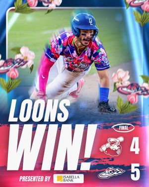 Image post by @greatlakesloons on Instagram