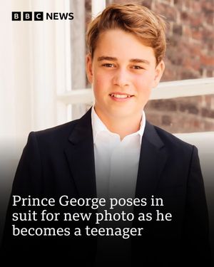 Image post by @bbcnews on Instagram