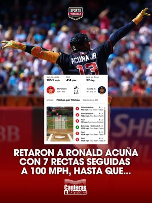 Image post by @sports_venezuela on Instagram