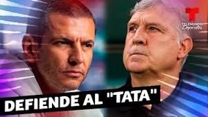 Video post by @deportes on YouTube