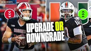 Video post by @cbssportscfb on YouTube