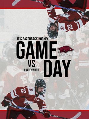 Image post by @razorbackhockeyclub on Instagram