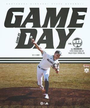 Image post by @NWBearcatBSB on Twitter