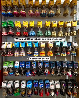 Image post by @legolandflorida on Instagram