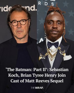 Image post by @thewrap on Instagram