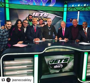 Image post by @snytv on Instagram