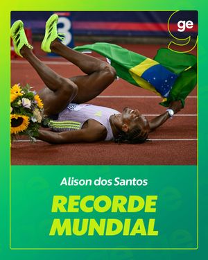 Image post by @ge.globo on Instagram