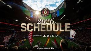 Video post by @Atlanta United FC on YouTube