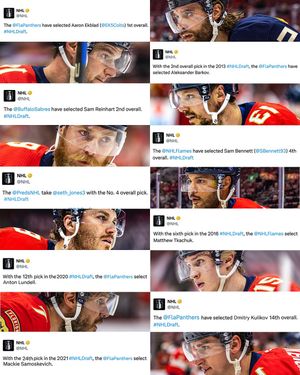 Image post by @flapanthers on Instagram