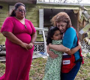 Image post by @americanredcross on Instagram