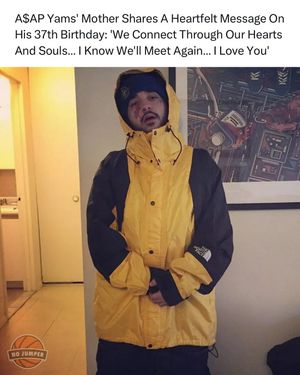 Image post by @nojumper on Instagram