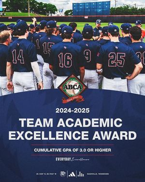 Image post by @belmontbaseball on Instagram