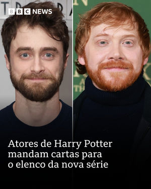 Image post by @bbcbrasil on Instagram