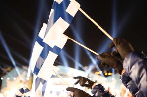 Image post by @olympicteamfinland on Instagram