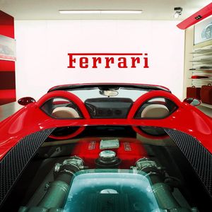 Image post by @ferrari on Instagram