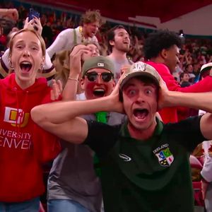 Video post by @BlueFCUArena on Facebook