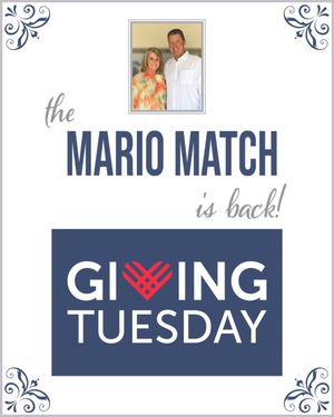 Image post by @mariolemieuxfdn on Instagram