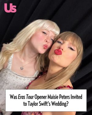 Image post by @usweekly on Instagram