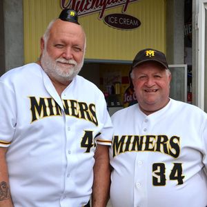 Image post by @sussexcountyminers on Instagram