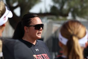 Image post by @csunsoftball on Instagram