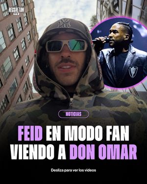 Image post by @reggaetontv on Instagram