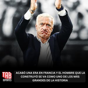 Image post by @tabdeportes on Instagram