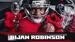 Video post by @atlantafalcons on YouTube
