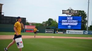 Image post by @UNCGBaseball on Twitter