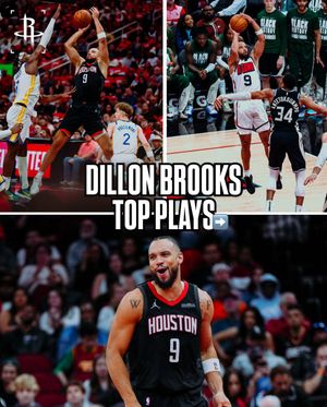 Image post by @houstonrockets on Instagram