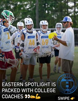Image post by @legends_lacrosse on Instagram