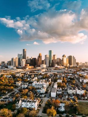 Image post by @visit_houston on Instagram