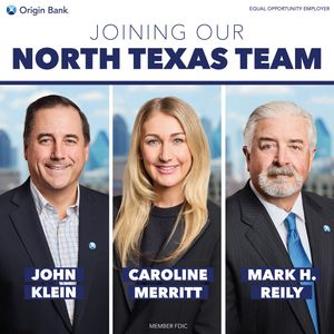 Image post by @originbank on Instagram