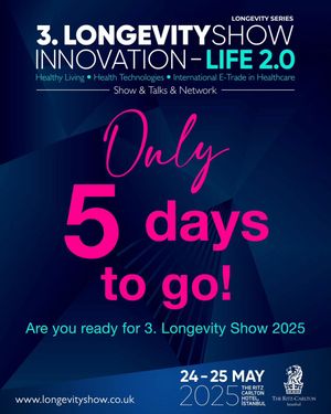 Image post by @the_longevityshow on Instagram