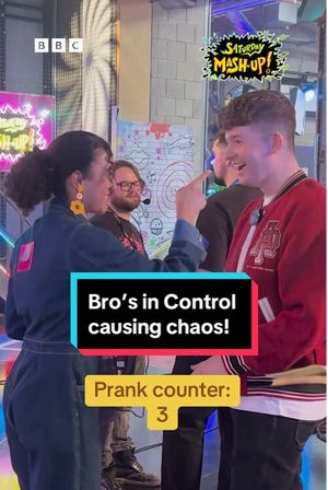 Video post by @cbbc on TikTok