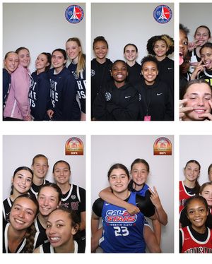 Image post by @nikegirlseybl on Instagram