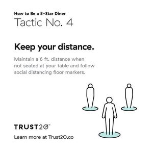 Image post by @trust20usa on Facebook