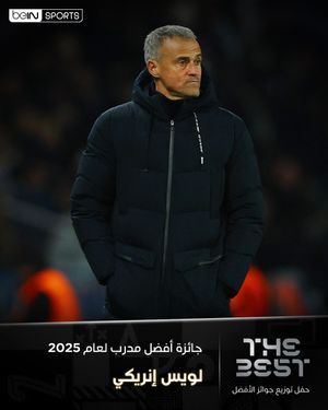 Image post by @beinsports on Instagram