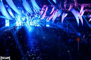 Image post by @EscapeHalloween on Twitter