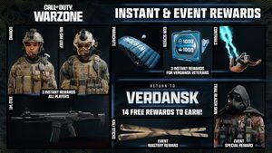 Image post by @CallofDuty on Twitter