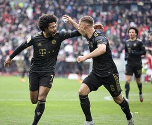 Image post by @joshua.kimmich on Instagram