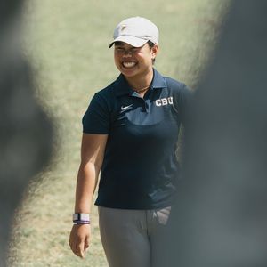 Image post by @cbuwomensgolf on Instagram