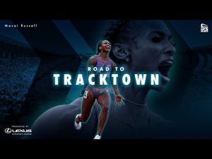 Video post by @TrackTown USA on YouTube