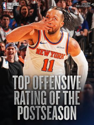 Image post by @nba on Instagram